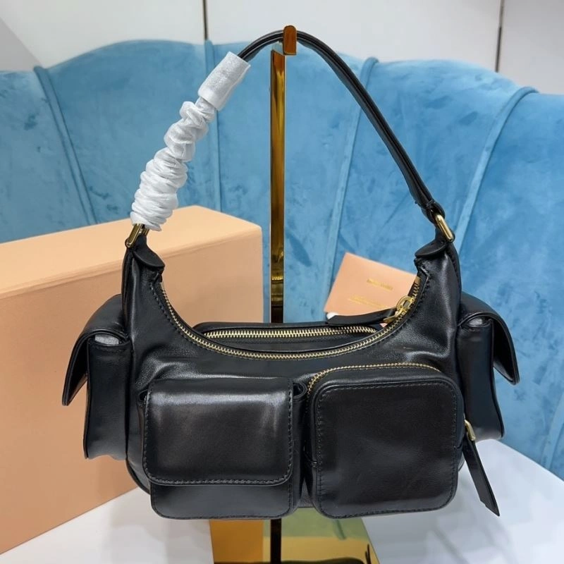 Seasonal Miu Miu Hobo Bags 58252