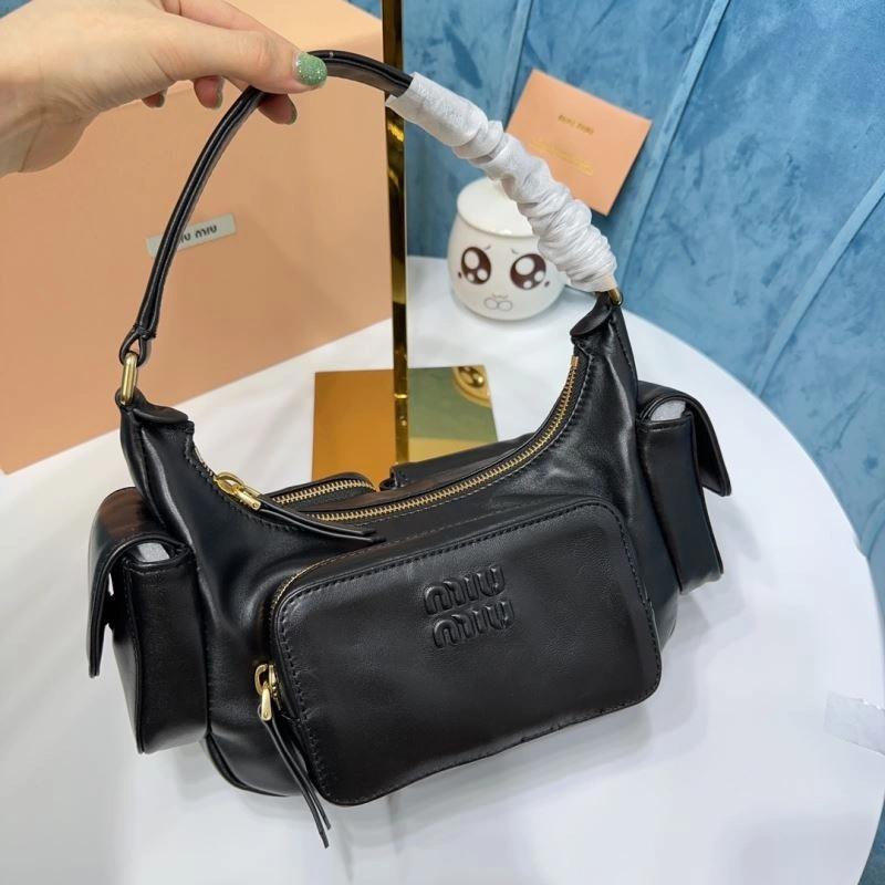 Seasonal Miu Miu Hobo Bags 58252