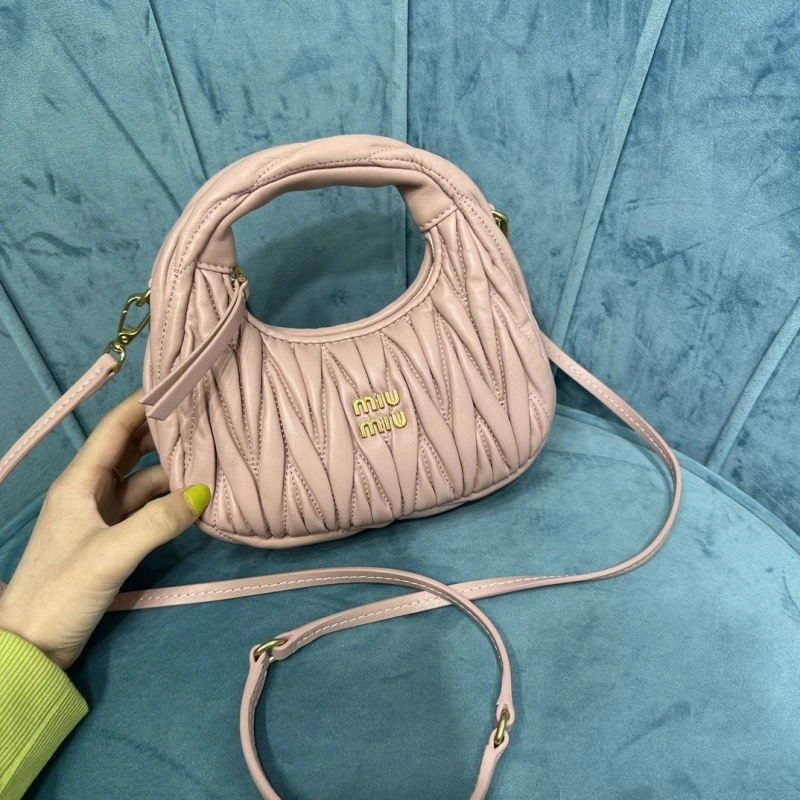 Miu Miu Hobo Bags WellDesigned 58248