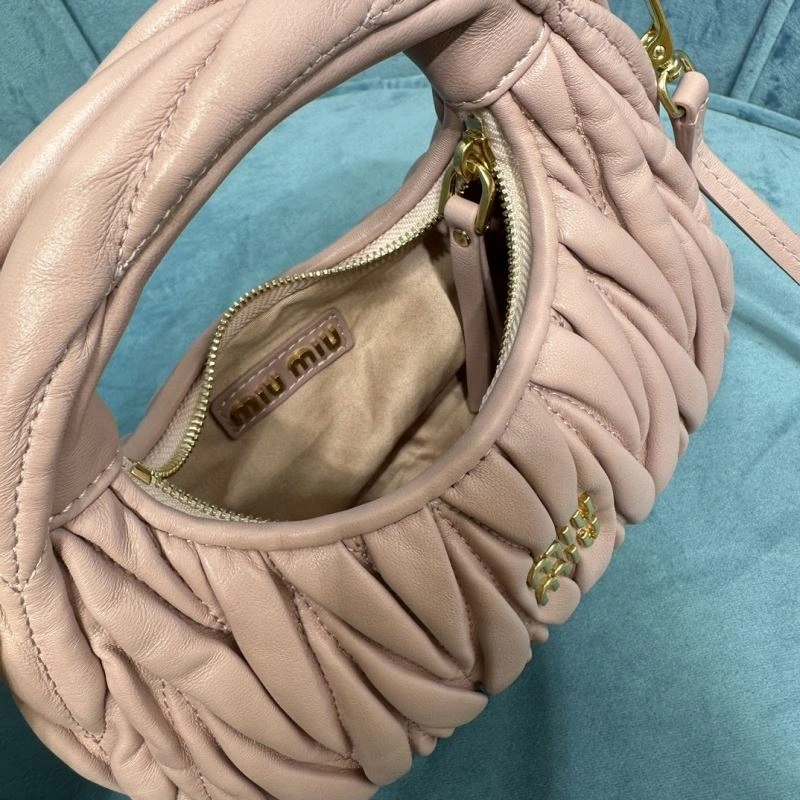 Miu Miu Hobo Bags WellDesigned 58248