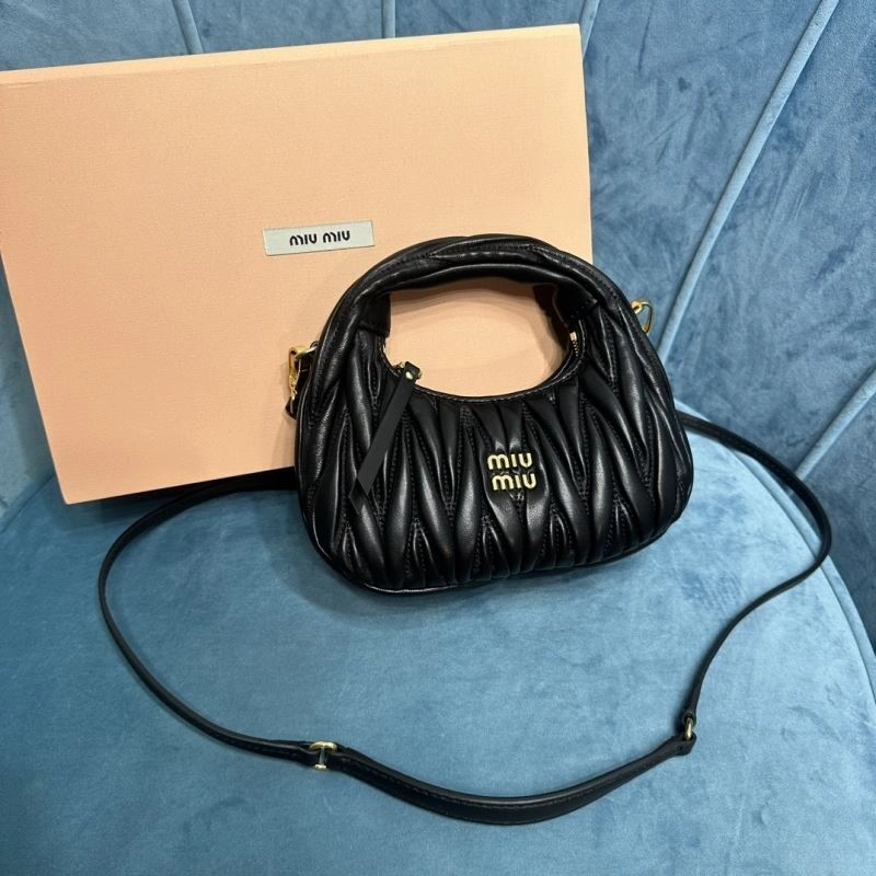 TechFriendly Miu Miu Hobo Bags 58249