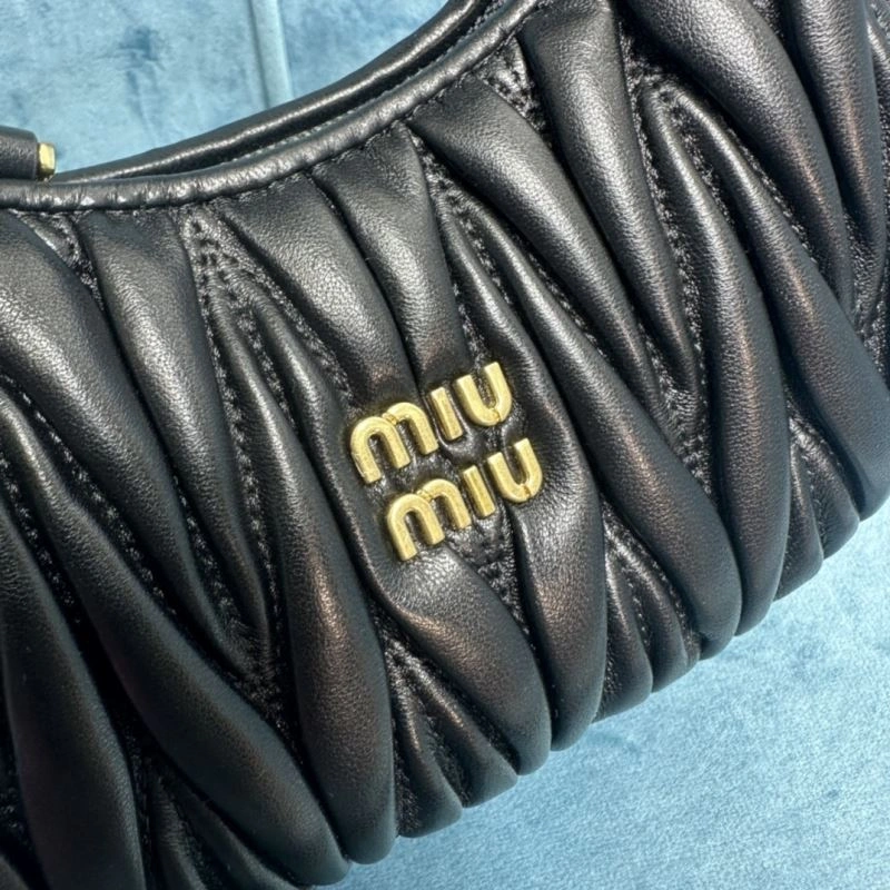 TechFriendly Miu Miu Hobo Bags 58249