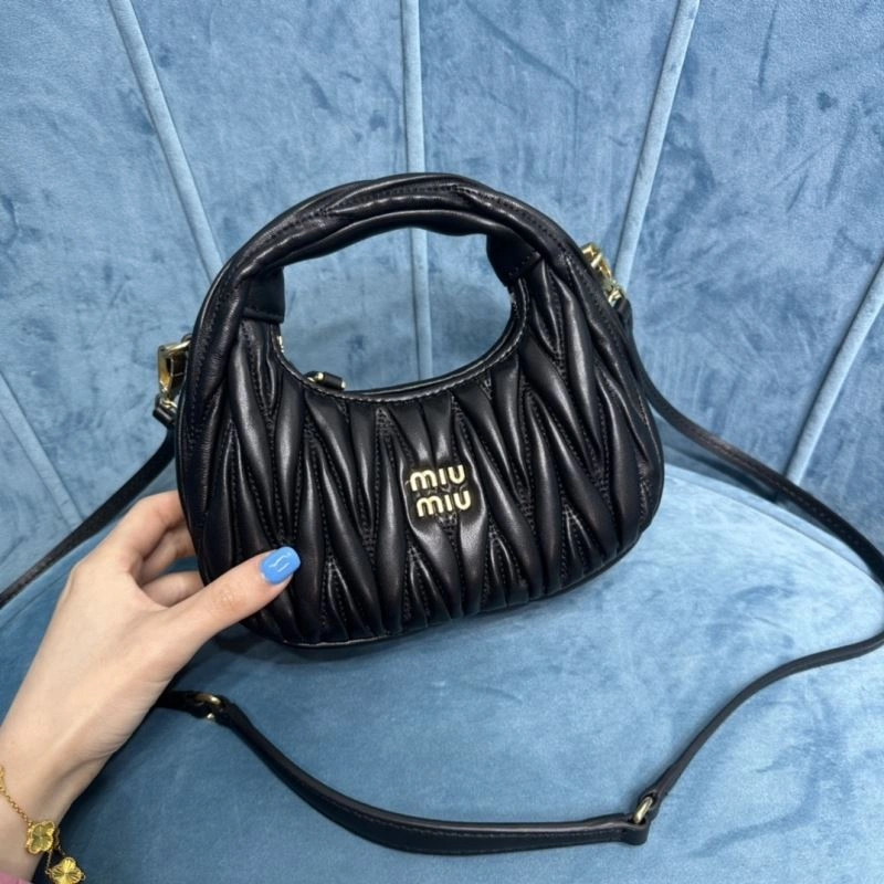 TechFriendly Miu Miu Hobo Bags 58249