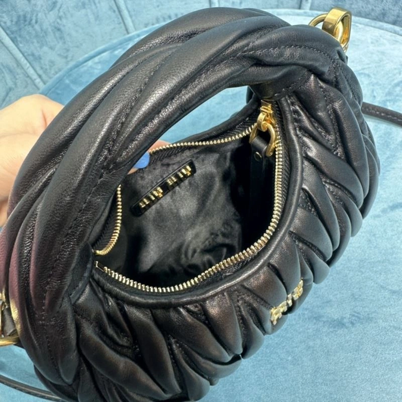TechFriendly Miu Miu Hobo Bags 58249