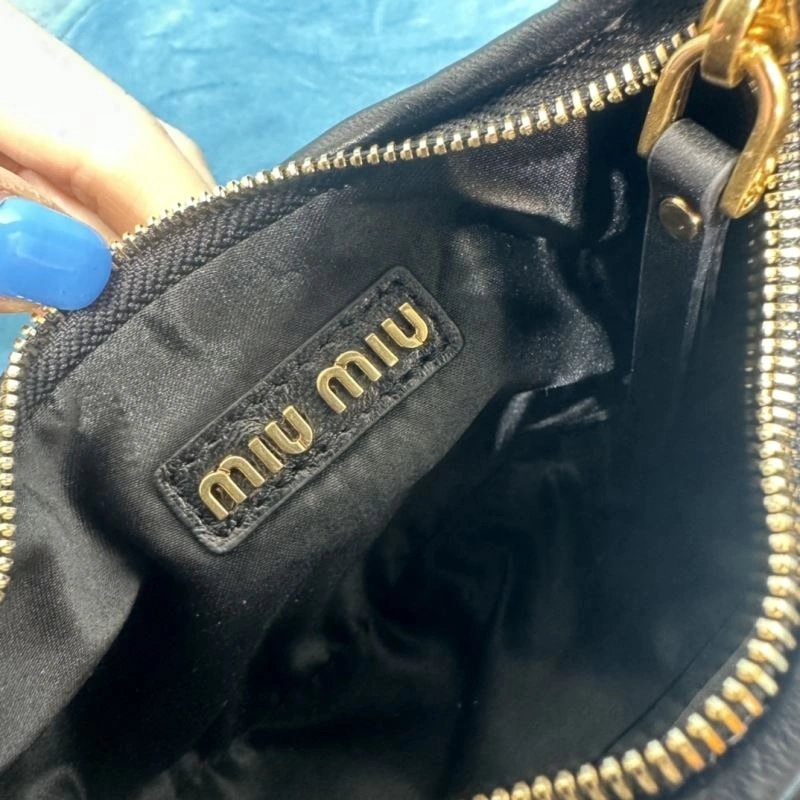 TechFriendly Miu Miu Hobo Bags 58249