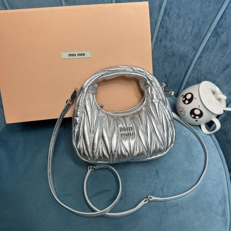 Miu Miu Hobo Bags QuickDry 58247