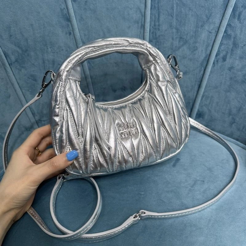 Miu Miu Hobo Bags QuickDry 58247