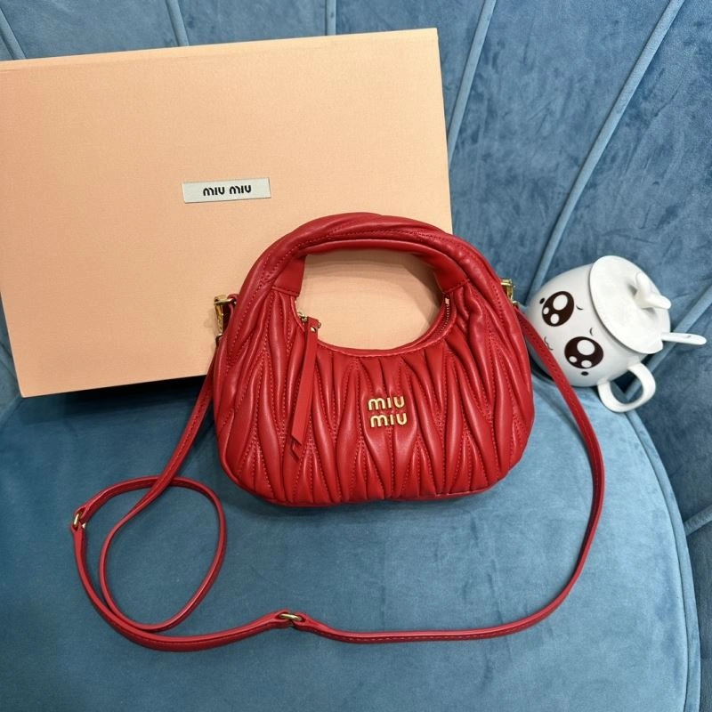 Original Miu Miu Hobo Bags 58245