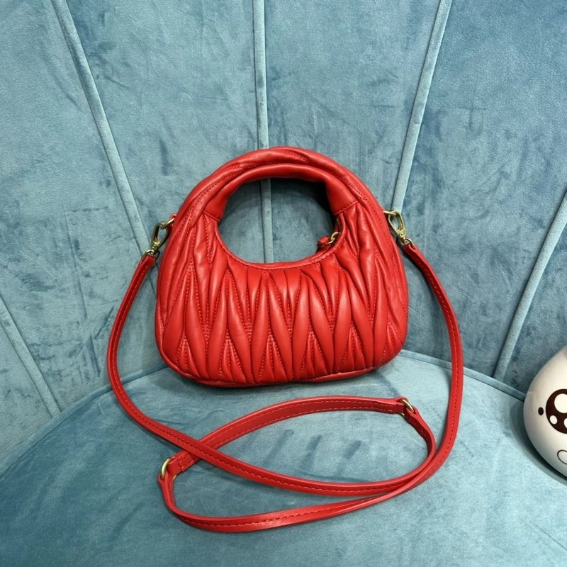 Original Miu Miu Hobo Bags 58245