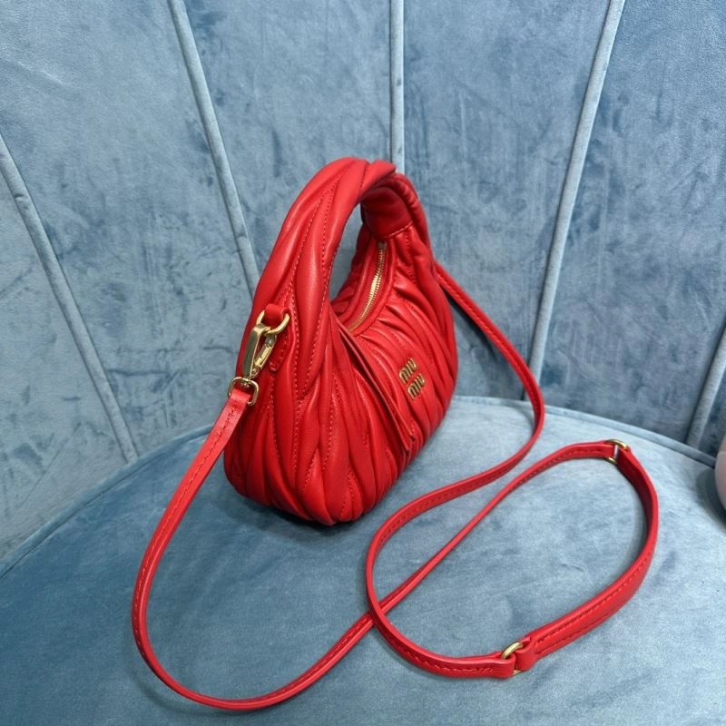 Original Miu Miu Hobo Bags 58245