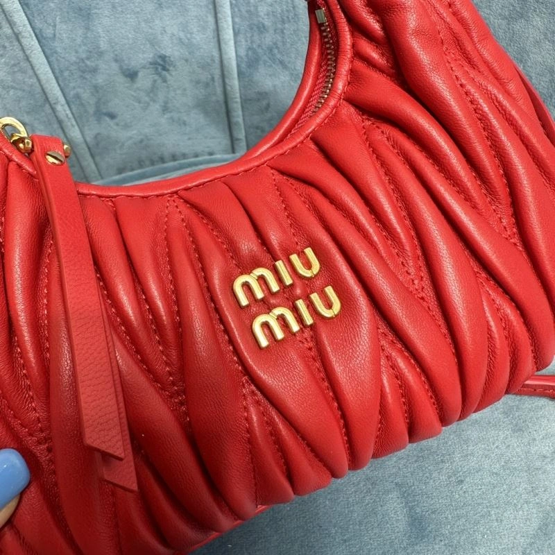 Original Miu Miu Hobo Bags 58245