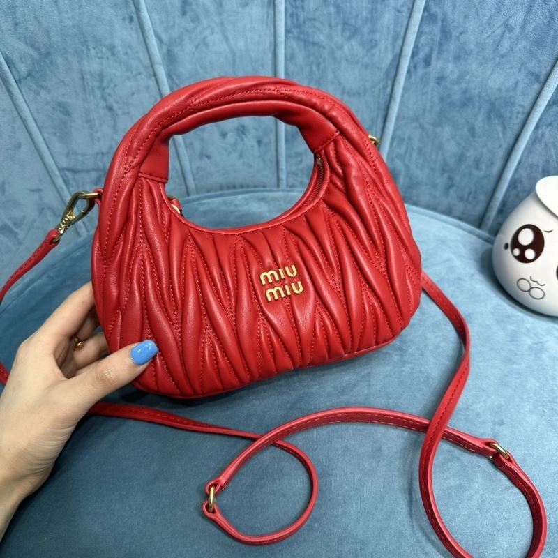 Original Miu Miu Hobo Bags 58245
