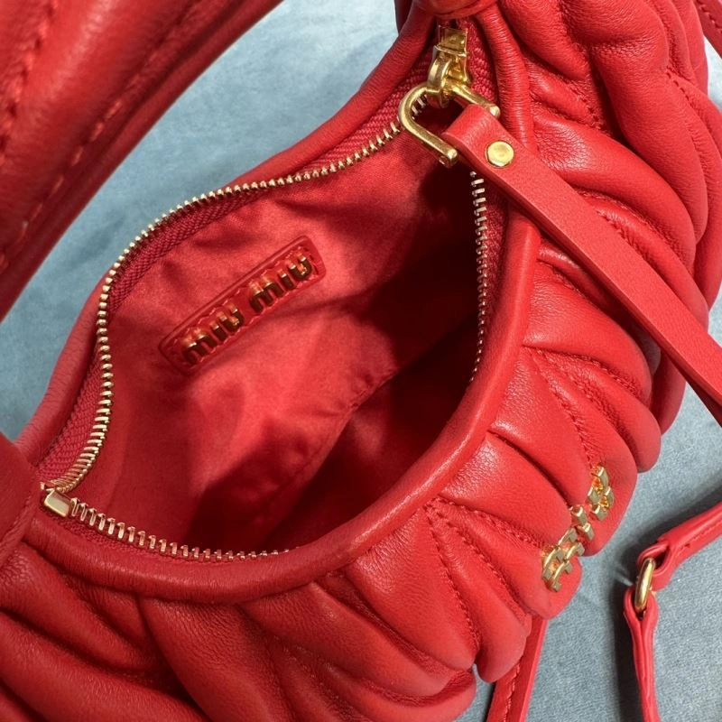 Original Miu Miu Hobo Bags 58245