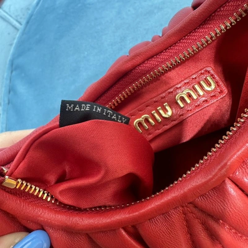 Original Miu Miu Hobo Bags 58245