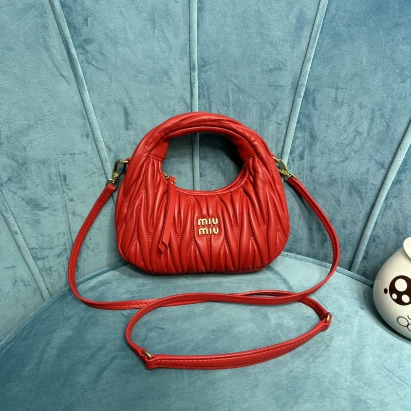 Original Miu Miu Hobo Bags 58245