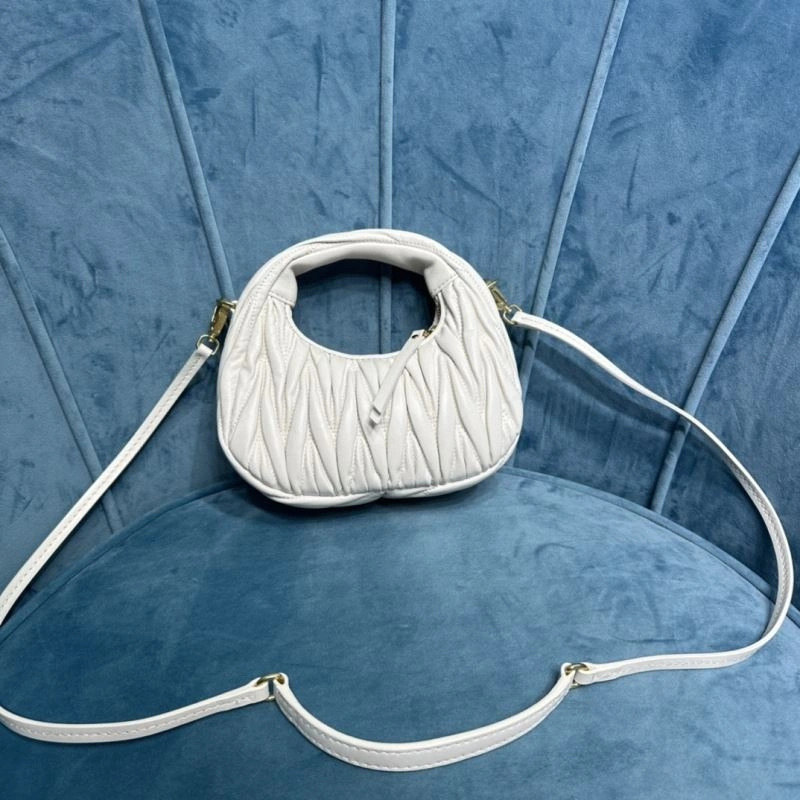 Flexible Miu Miu Hobo Bags 58242