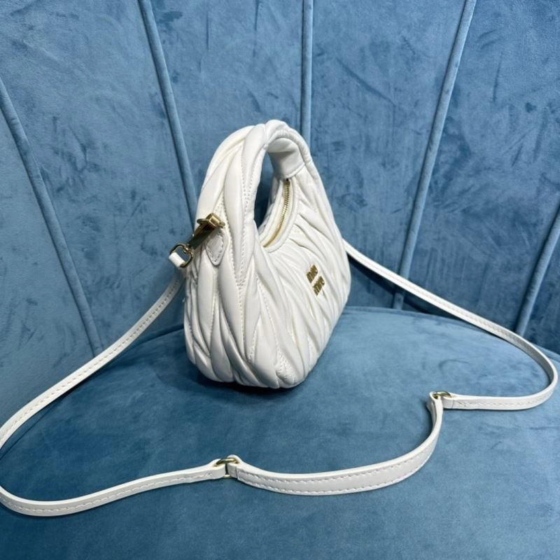Flexible Miu Miu Hobo Bags 58242