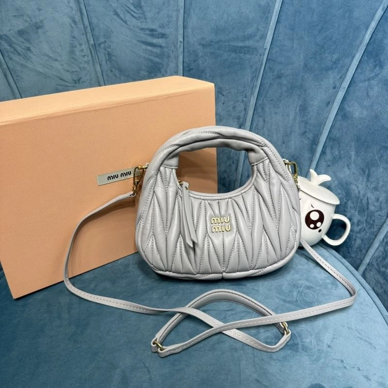 Miu Miu Hobo Bags WeatherProof 58240