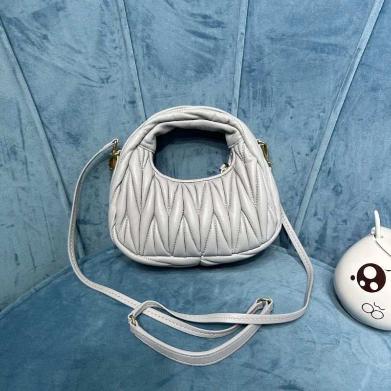 Miu Miu Hobo Bags WeatherProof 58240