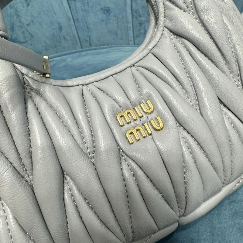 Miu Miu Hobo Bags WeatherProof 58240
