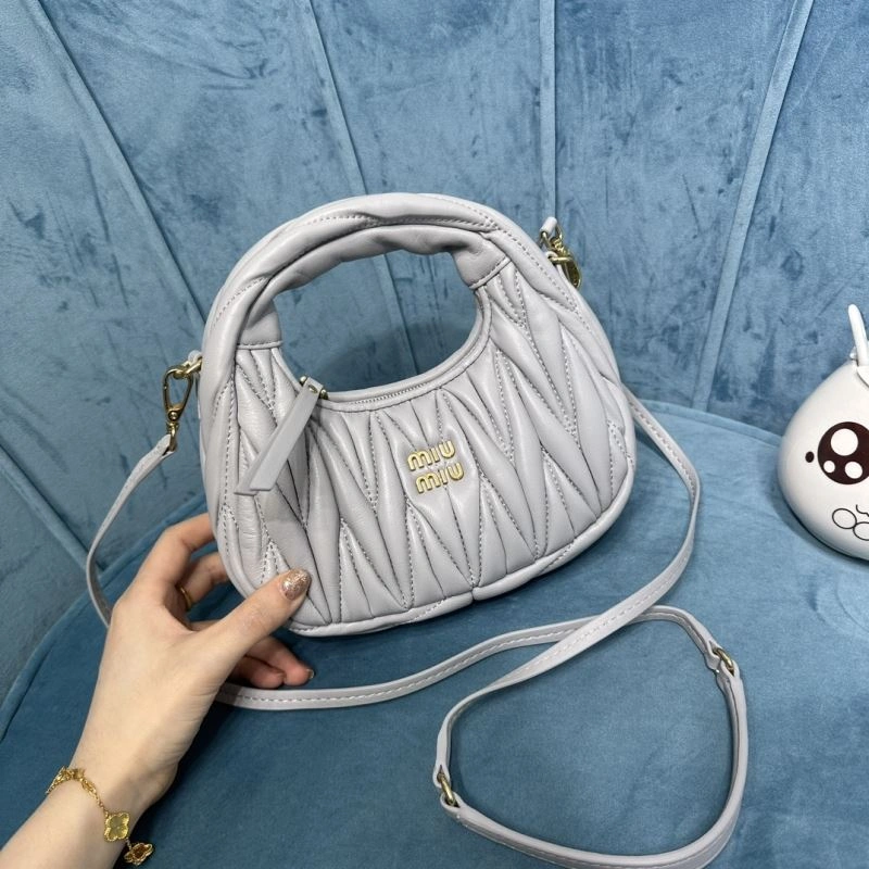 Miu Miu Hobo Bags WeatherProof 58240