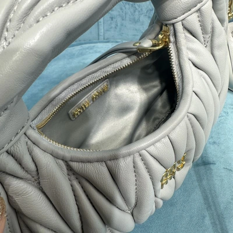 Miu Miu Hobo Bags WeatherProof 58240