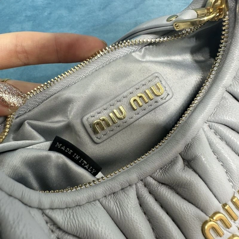 Miu Miu Hobo Bags WeatherProof 58240