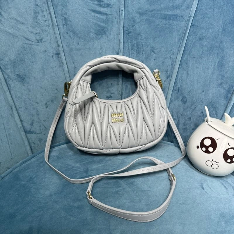 Miu Miu Hobo Bags WeatherProof 58240