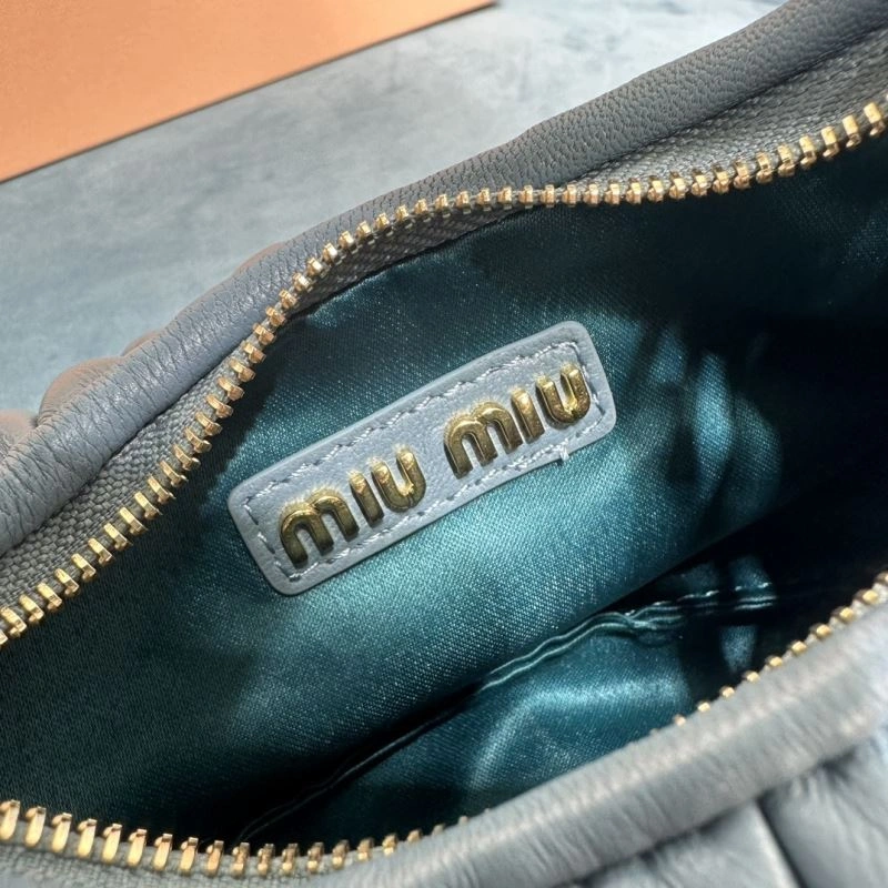 Miu Miu Hobo Bags Durable 58243