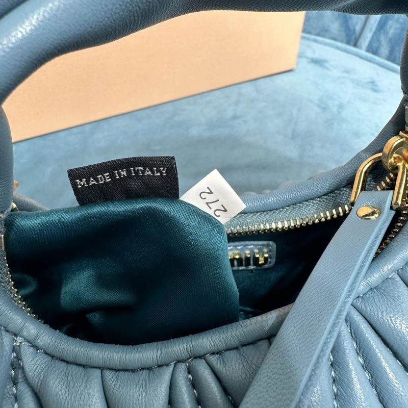 Miu Miu Hobo Bags Durable 58243