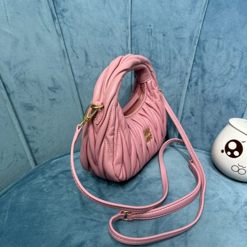 Miu Miu Hobo Bags Versatile 58261