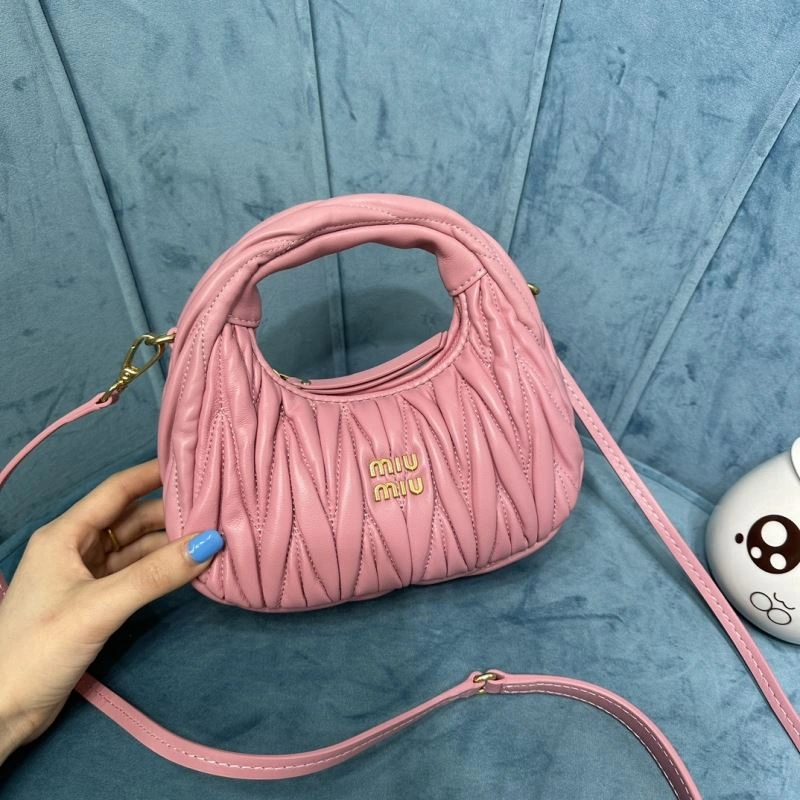 Miu Miu Hobo Bags Versatile 58261