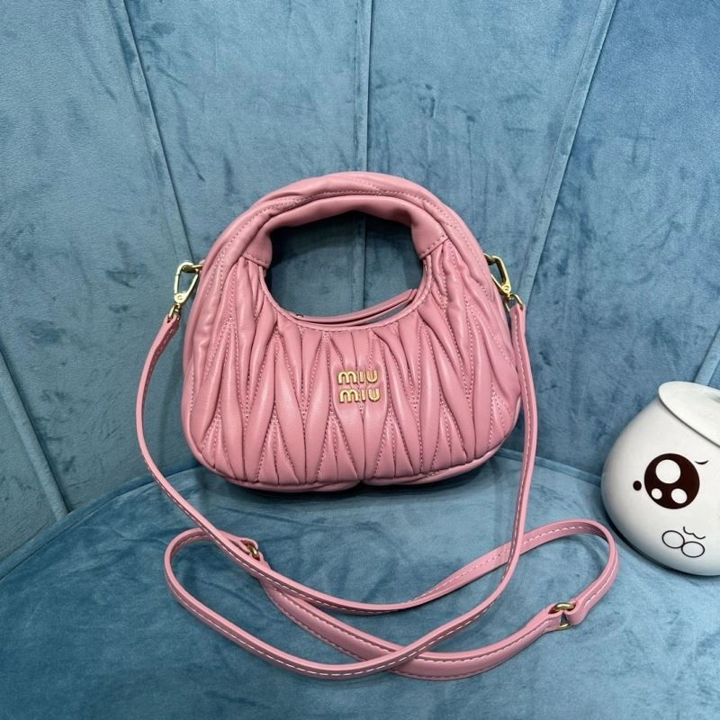 Miu Miu Hobo Bags Versatile 58261