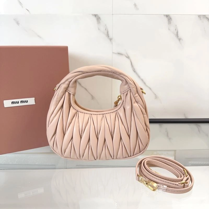 Miu Miu Hobo Bags Reliable 58232