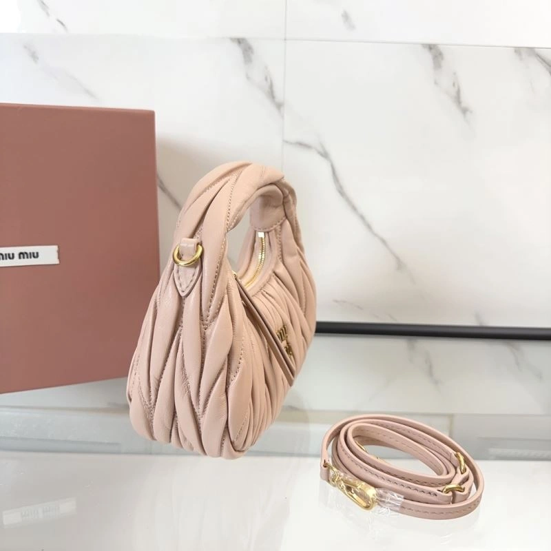Miu Miu Hobo Bags Reliable 58232