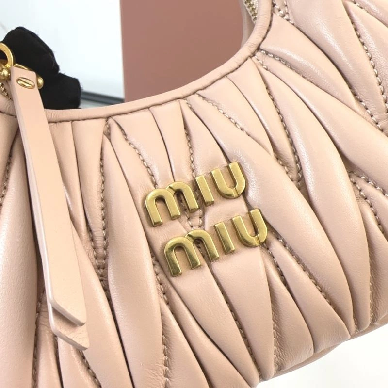 Miu Miu Hobo Bags Reliable 58232