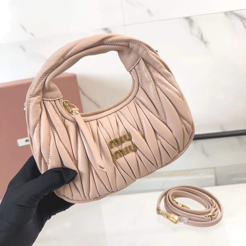Miu Miu Hobo Bags Reliable 58232
