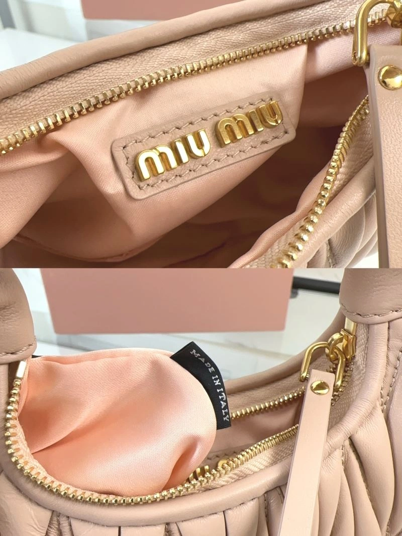 Miu Miu Hobo Bags Reliable 58232