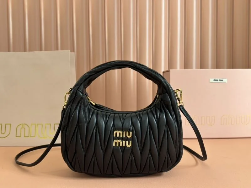 Miu Miu Hobo Bags Efficient 49134