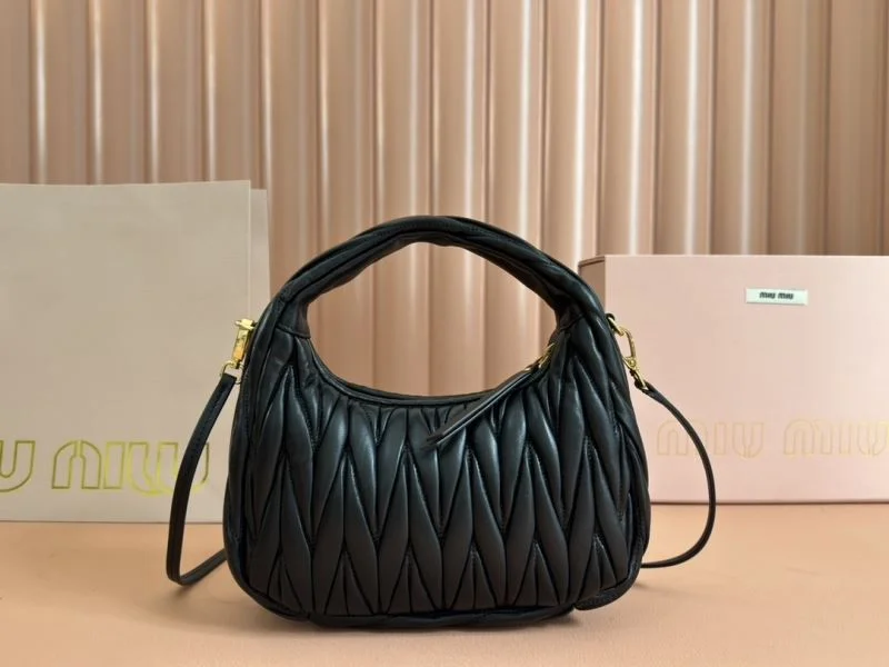 Miu Miu Hobo Bags Efficient 49134