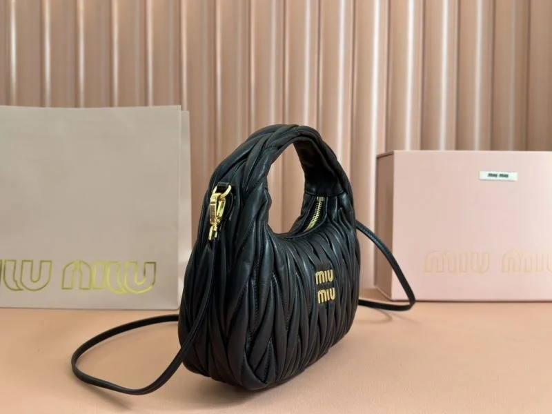 Miu Miu Hobo Bags Efficient 49134