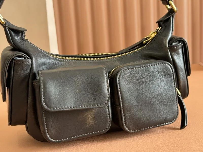 Miu Miu Hobo Bags Soft 49124