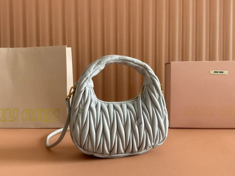 Miu Miu Hobo Bags Sporty 49125