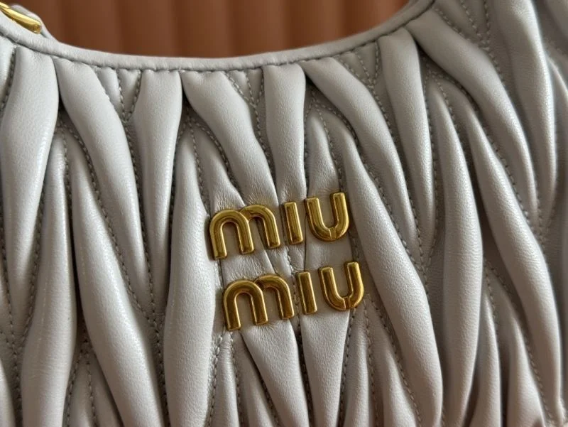 Miu Miu Hobo Bags Sporty 49125