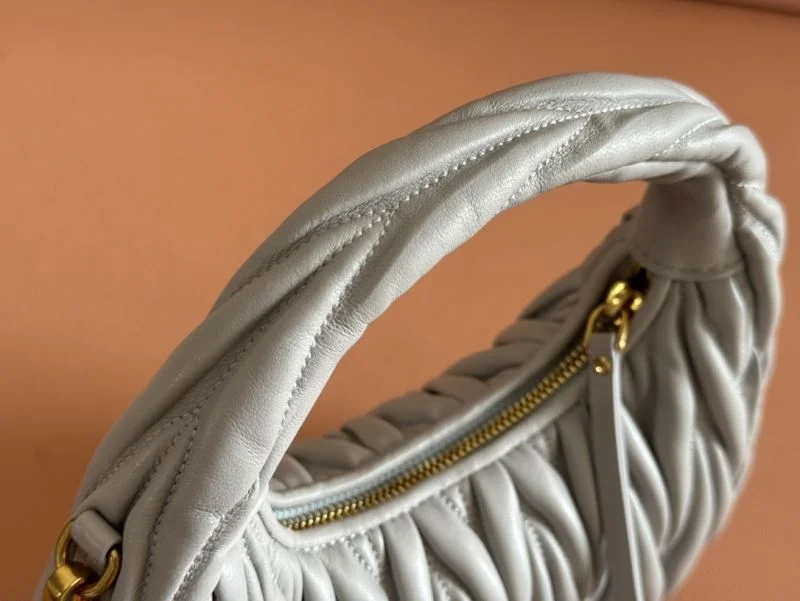 Miu Miu Hobo Bags Sporty 49125