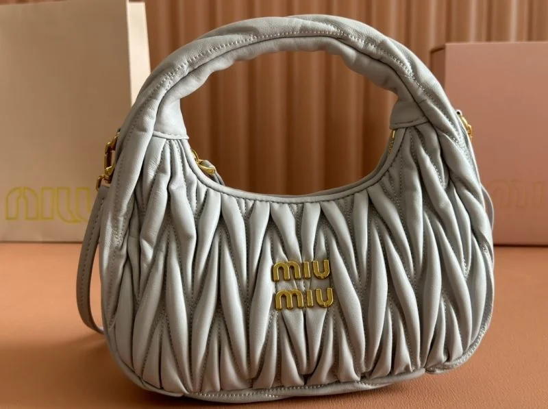 Miu Miu Hobo Bags Sporty 49125