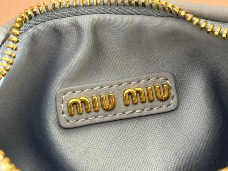Miu Miu Hobo Bags Sporty 49125