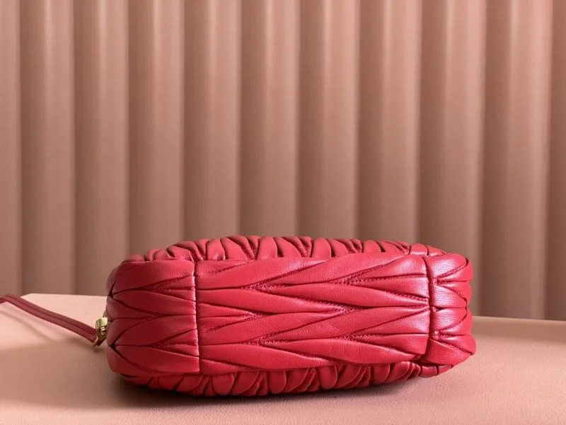 Comfortable Miu Miu Hobo Bags 49156