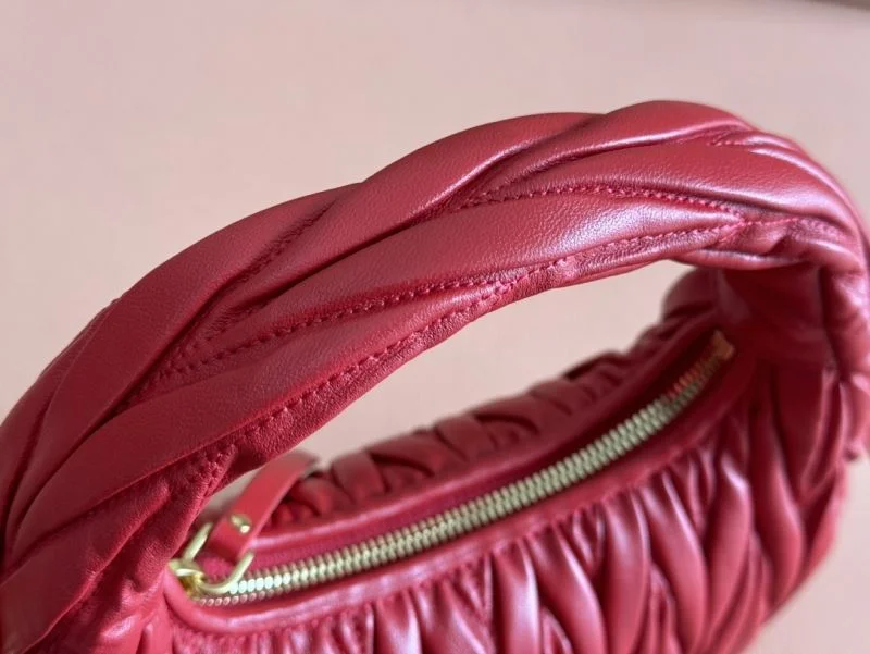 Comfortable Miu Miu Hobo Bags 49156