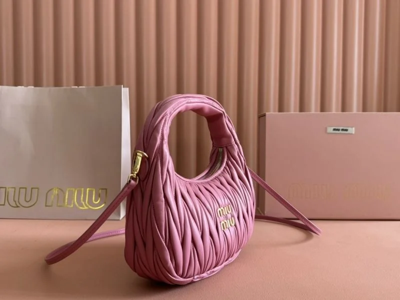 Miu Miu Hobo Bags Efficient 49166